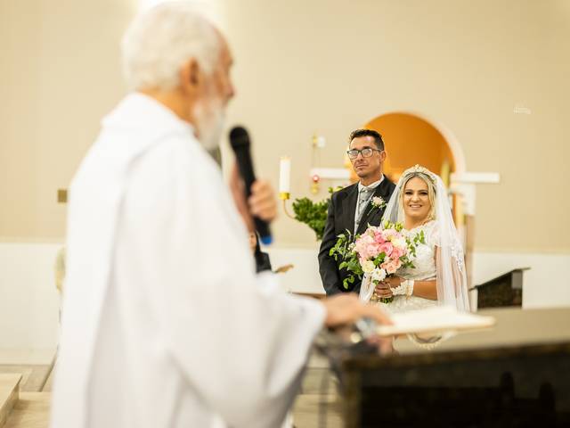 Casamento de Cleber + Walquiria