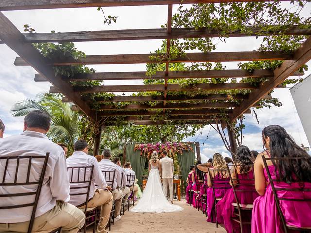 Casamento de Lucas + Fernanda