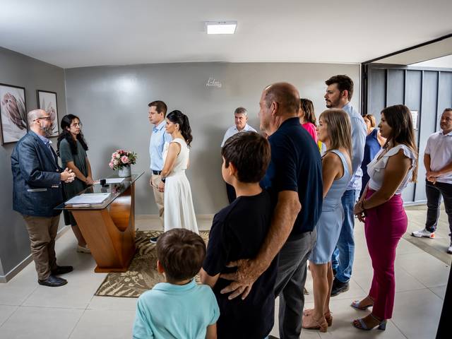 Casamento de Rafael + Letícia
