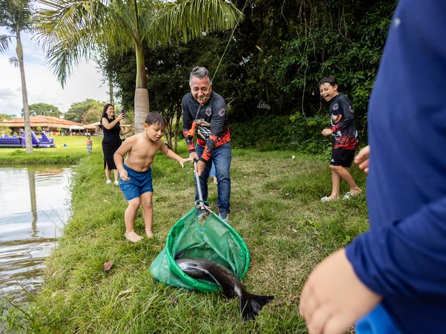 Aniversário Infantil de Benício 
