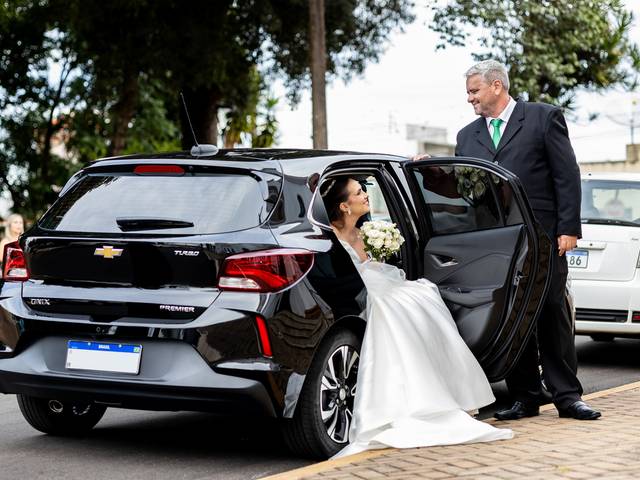 Casamento de Matheus + Carol