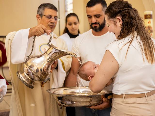 Batizado de Joaquim