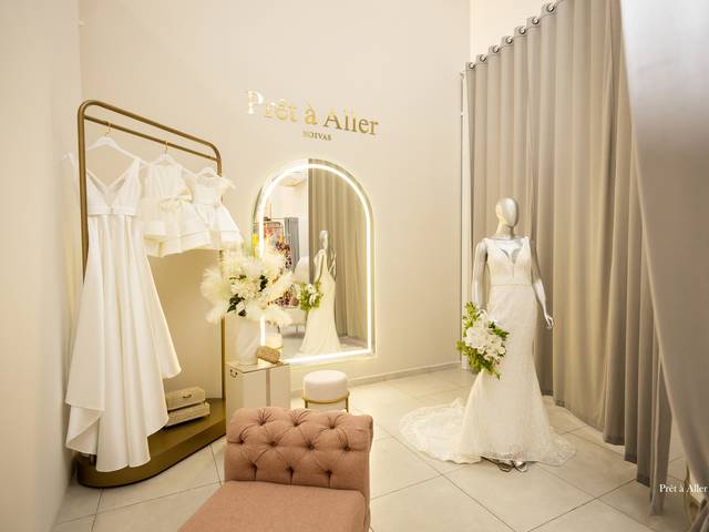 Eventos de Inauguração Prêt à Aller