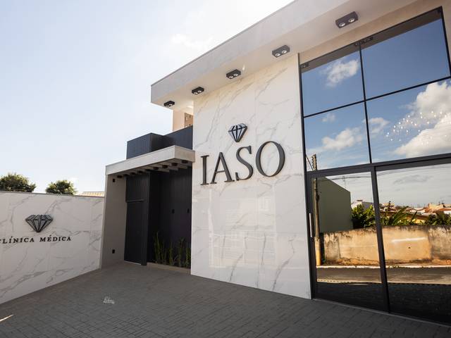 Eventos de Inauguração Clínica IASO