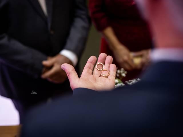 Bodas de Carlos e Anice