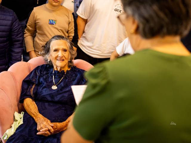 Aniversário de Dona Ema