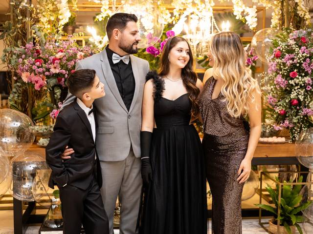 15 Anos de Maria Eduarda