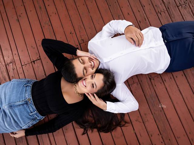 Pré Wedding de Ademar + Carolina