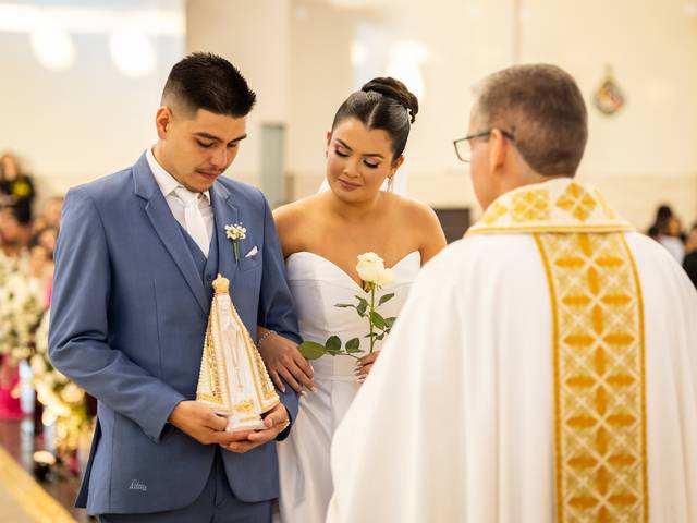 Casamento de Ademar + Carolina