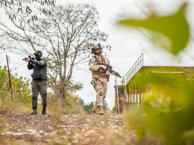 Eventos de 4° Etapa do Circuito União Airsoft