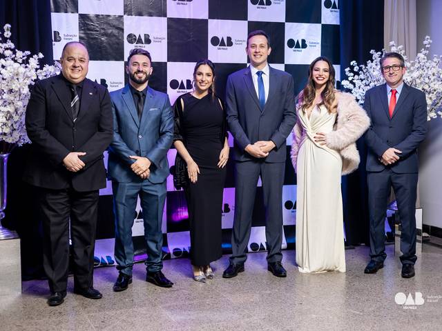 Eventos de 1º Baile OAB Itararé