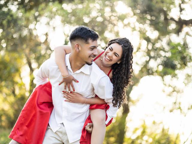 Pré Wedding de Vitor + Luana
