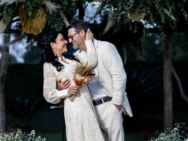 Casamento de Rodrigo + Alessandra Ibrahim
