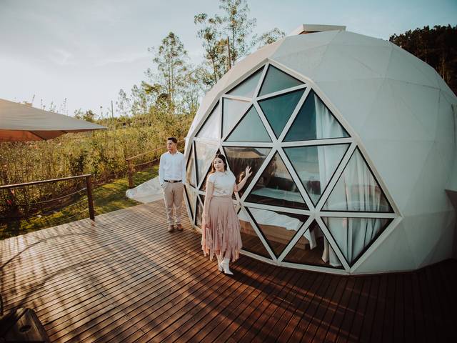 Pré Wedding de Leonardo + Julia