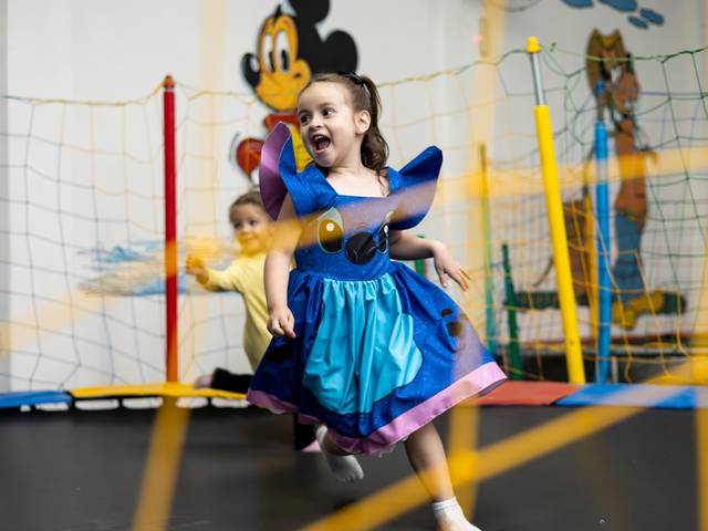 Aniversário Infantil de Alícia - 5 anos