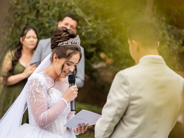 Casamento de Jaderson + Bruna