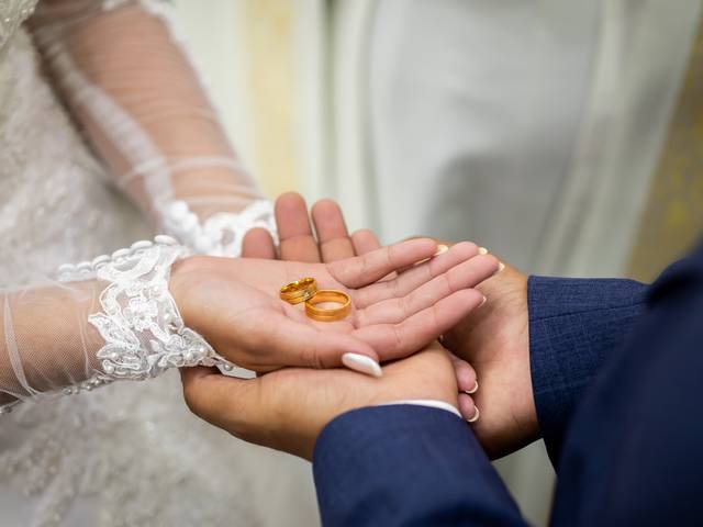 Casamento de Vitor + Luana