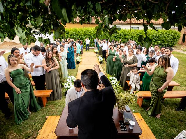 Casamento de Hogue + Jayne