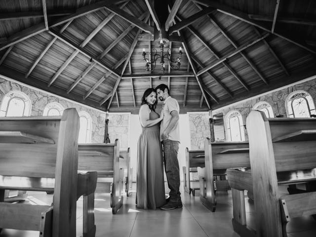 Ensaio de Dra. Lydia e Família