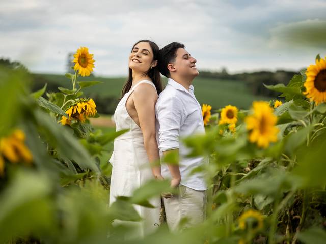 Pré Wedding de Bruno + Thainá