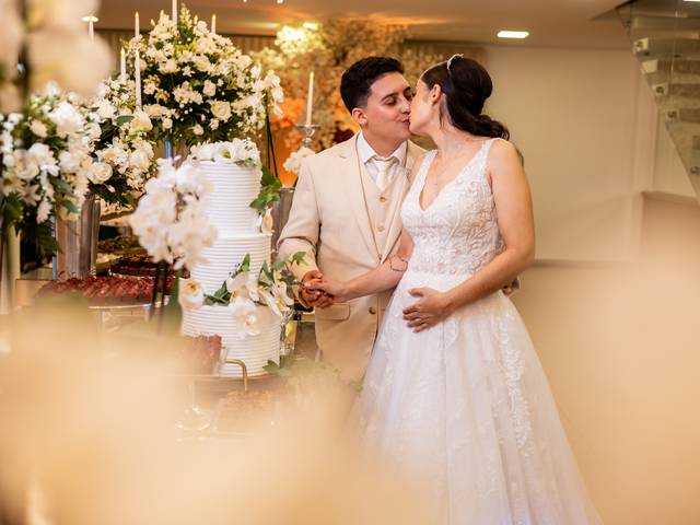 Casamento de Bruno + Thainá