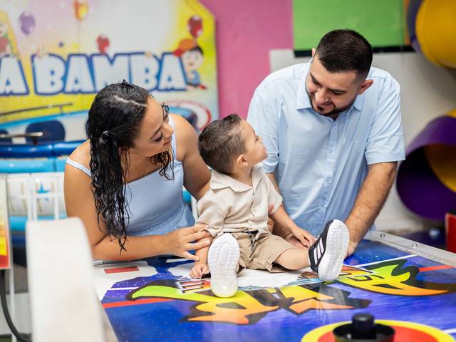 Aniversário Infantil de Joaquim - 2 anos