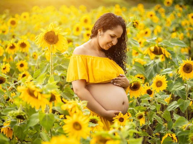 Gestante de A espero do pequeno Matteo