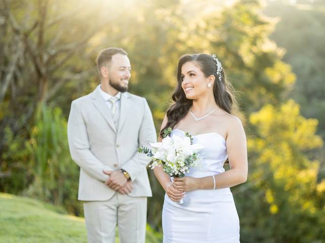Casamento de Juninho + Loriene