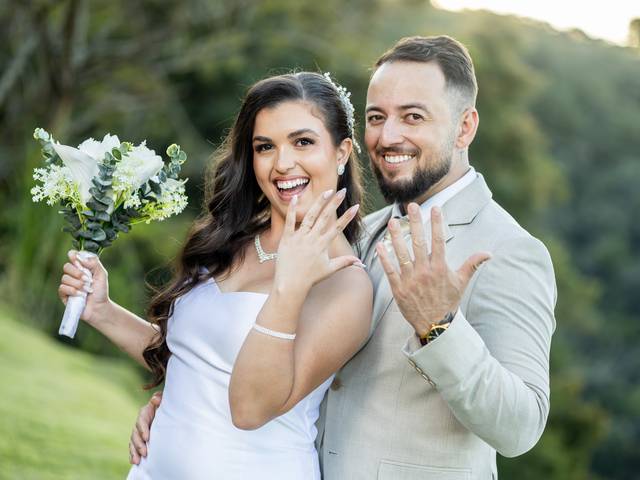 Casamento de Juninho + Loriene