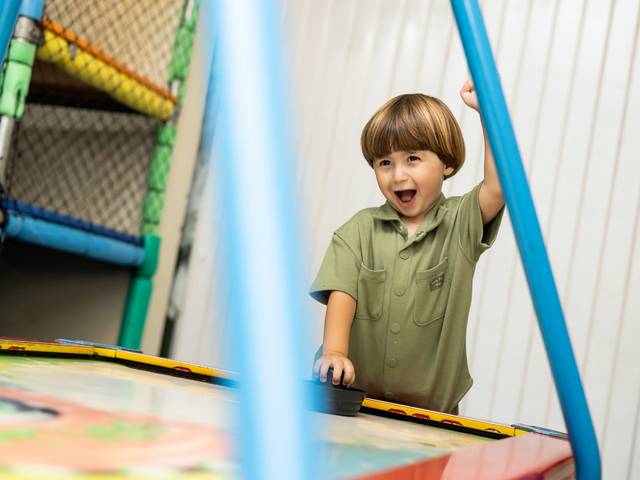 Aniversário Infantil de Nicolas - 3 anos