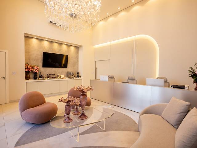 Perfil Profissional de Clínica IASO