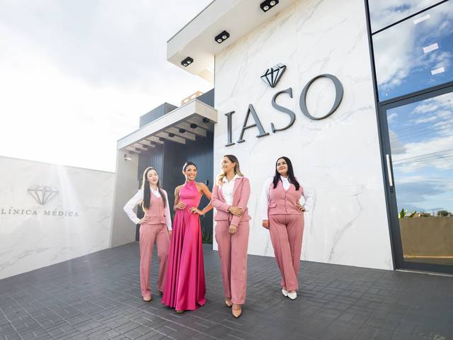 Perfil Profissional de Clínica IASO