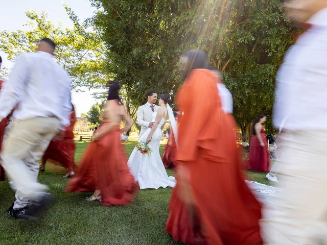 Casamento de Jean + Bruna