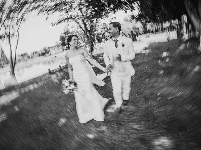 Casamento de Jean + Bruna