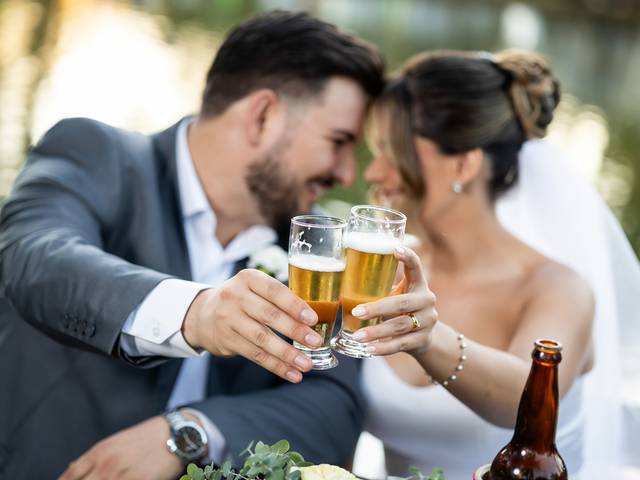 Casamento de Luis Fernando + Thais