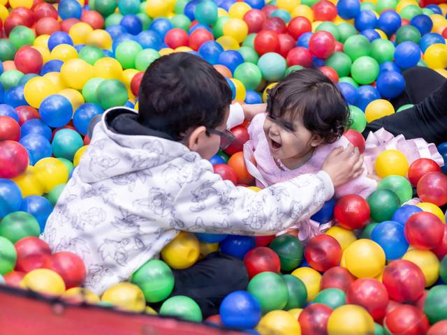 Aniversário Infantil de Louise - 1 ano