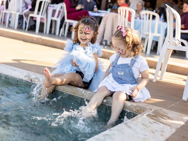 Aniversário Infantil de Cecília - 3 anos