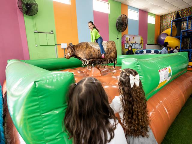 Aniversário Infantil de Manuella - 8 anos