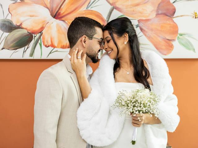Casamento de Ronaldo + Raiane