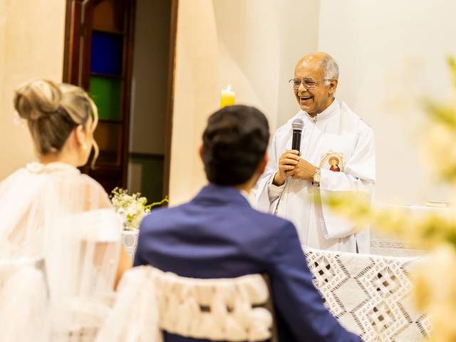 Casamento de Leandro + Maria Fernanda