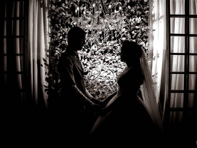 Casamento de Alison e Rayane