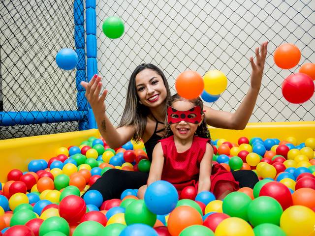 Aniversário Infantil de Valentina - 4 Aninhos