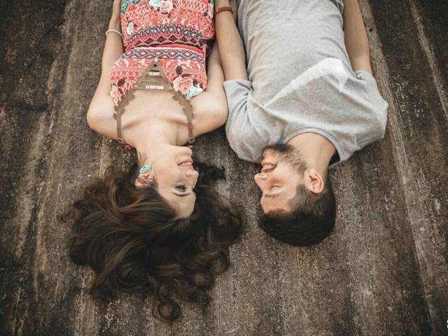 Ensaio de Willian & Ana