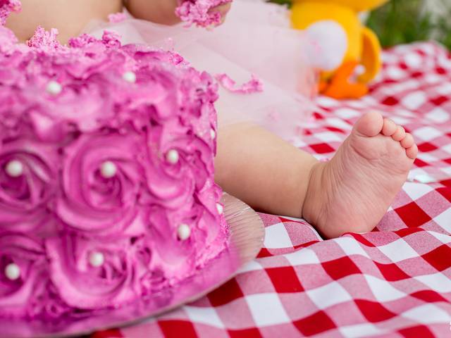 Smash the Cake de Laura