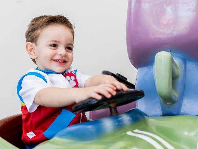 Aniversário Infantil de Antonnio José - 2 aninhos