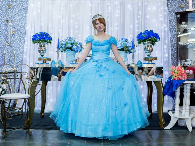 15 Anos de Maria Fernanda - 15 anos