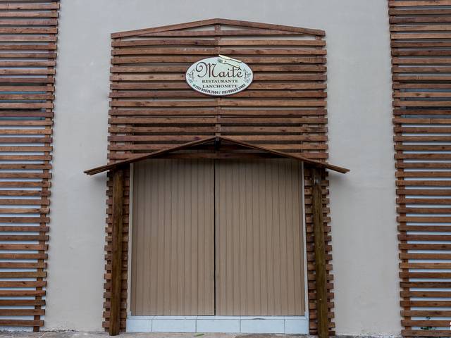 Eventos de Inauguração Restaurante da Maitê