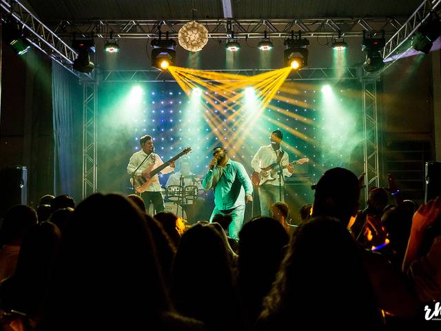 Eventos de Cristo Mix 2018