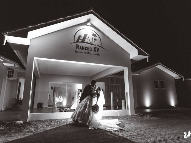 Casamento de Luiz Gustavo e Rayssa