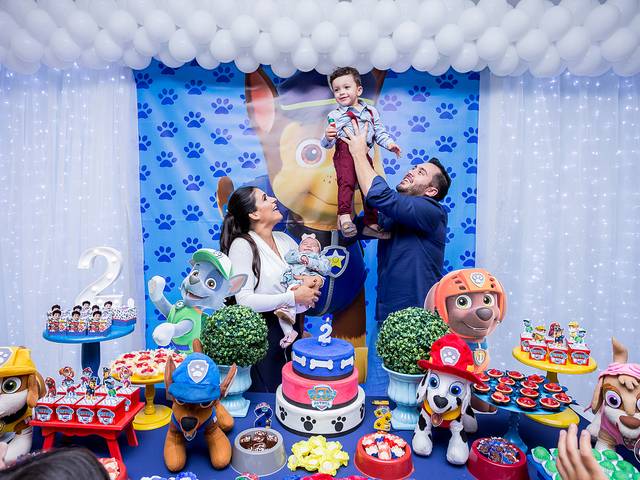 Aniversário Infantil de Pietro - 2 anos